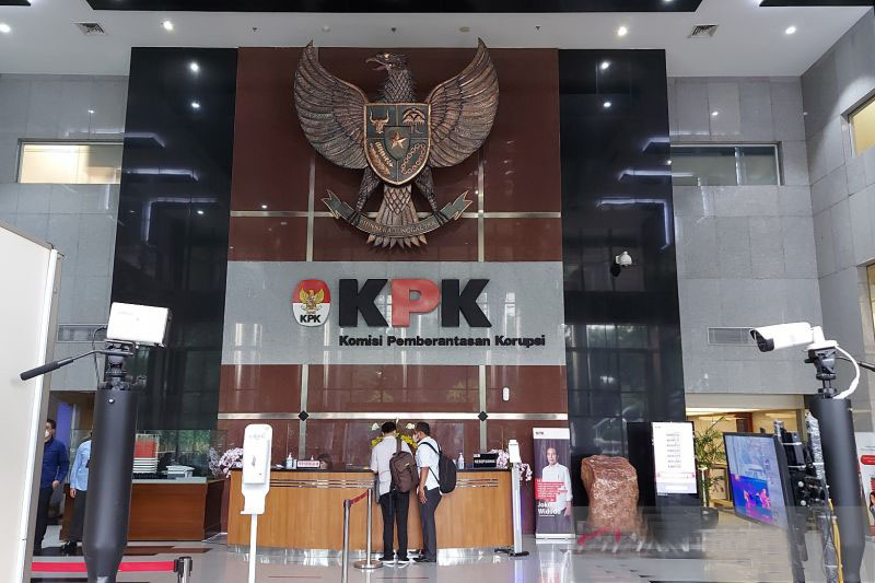 KPK klarifikasi soal transaksi Rp300 miliar oleh mantan penyidiknya KPK klarifikasi soal transaksi Rp300 miliar oleh mantan penyidiknya