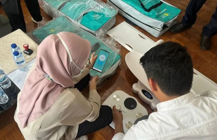 IRRA dukung layanan primer pemerintah cegah stunting IRRA dukung layanan primer pemerintah cegah stunting
