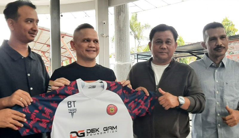 Persiraja rekrut eks pelatih Persik Kediri