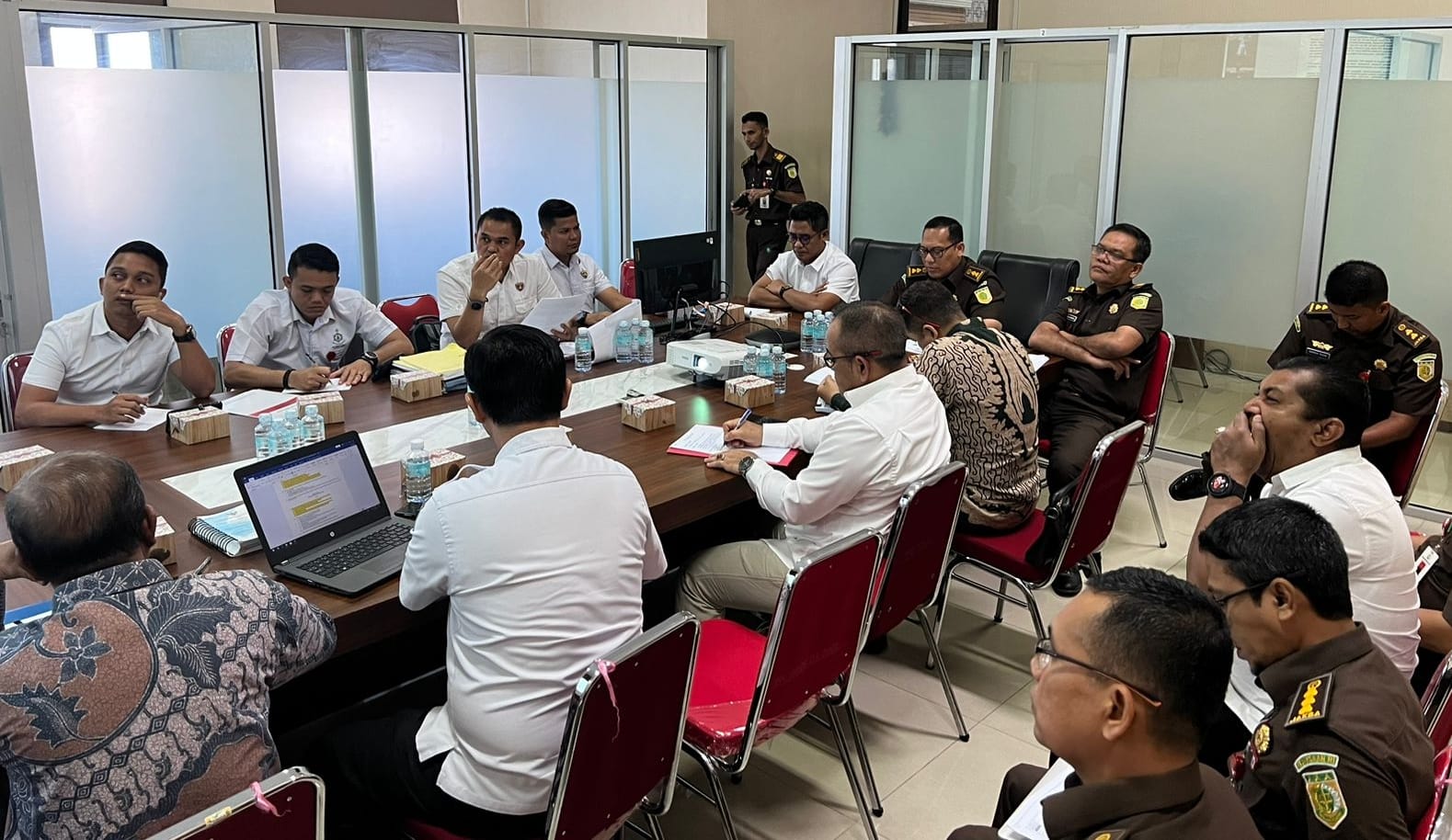 Penyidik dan JPU gelar FGD samakan persepsi terkait kasus korupsi beasiswa