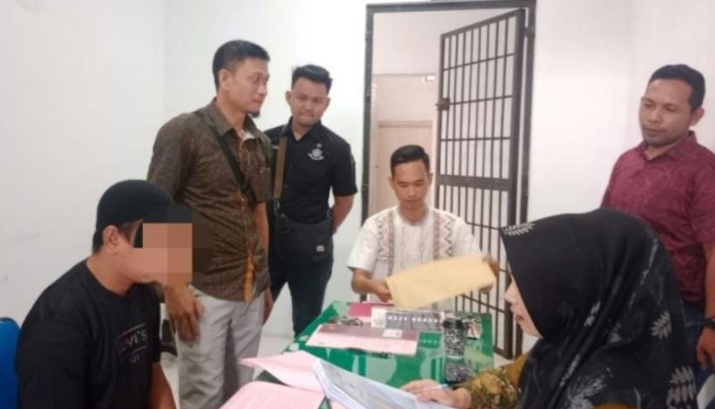 Polisi ungkap kasus pencabulan guru ngaji di Lhokseumawe