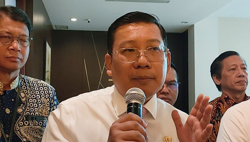 Bapanas sebut penyerapan beras dalam negeri oleh Bulog capai 701 ribu ton Bapanas sebut penyerapan beras dalam negeri oleh Bulog capai 701 ribu ton