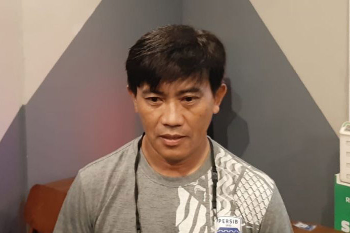 Persib Bandung bidik kemenangan perdana ketika hadapi PSM Makassar Persib Bandung bidik kemenangan perdana ketika hadapi PSM Makassar