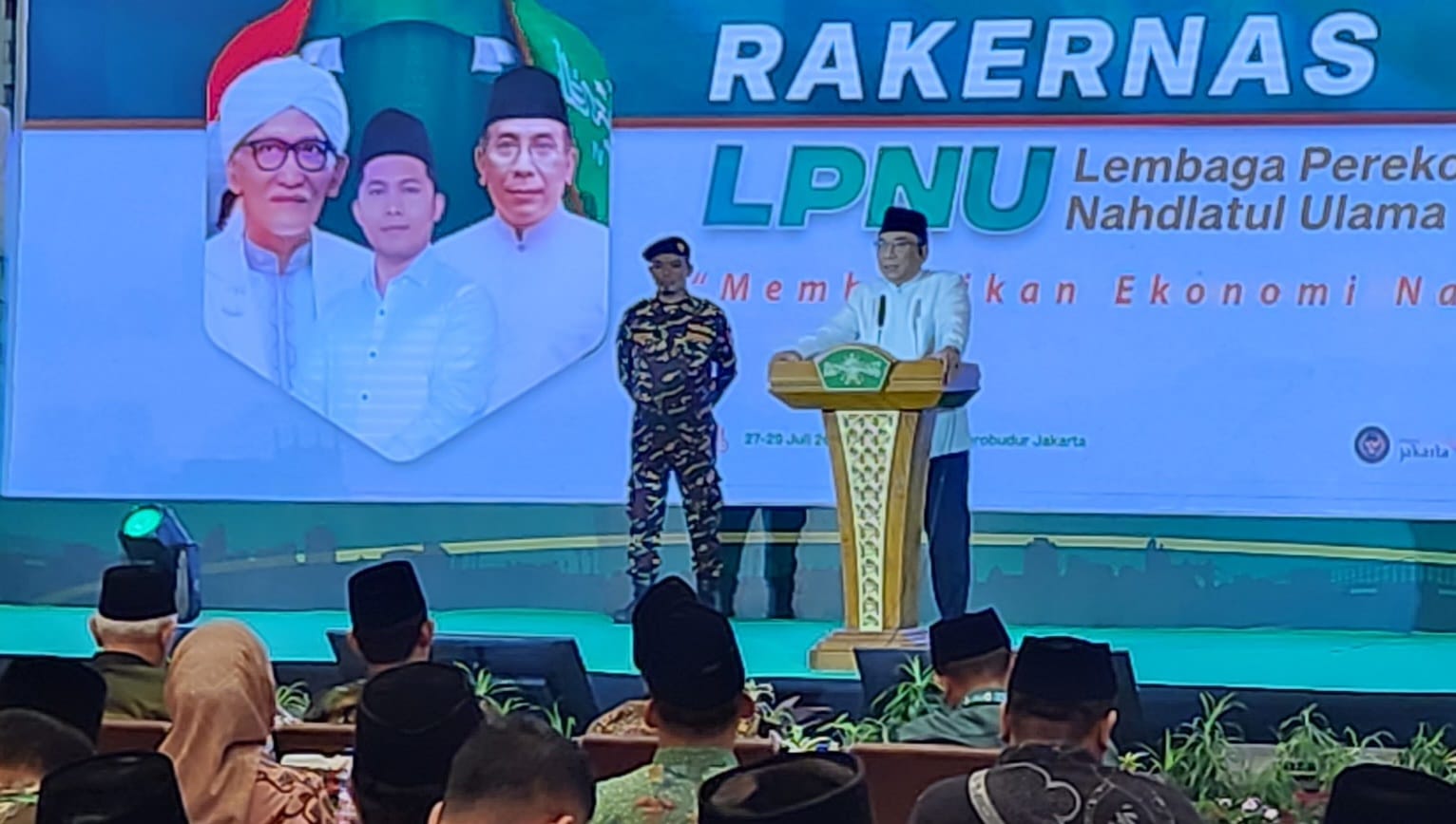 NU harus bisa cari solusi bagi persoalan masyarakat NU harus bisa cari solusi bagi persoalan masyarakat