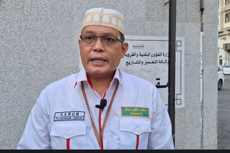 PPIH terus mencari seorang haji yang belum ditemukan PPIH terus mencari seorang haji yang belum ditemukan