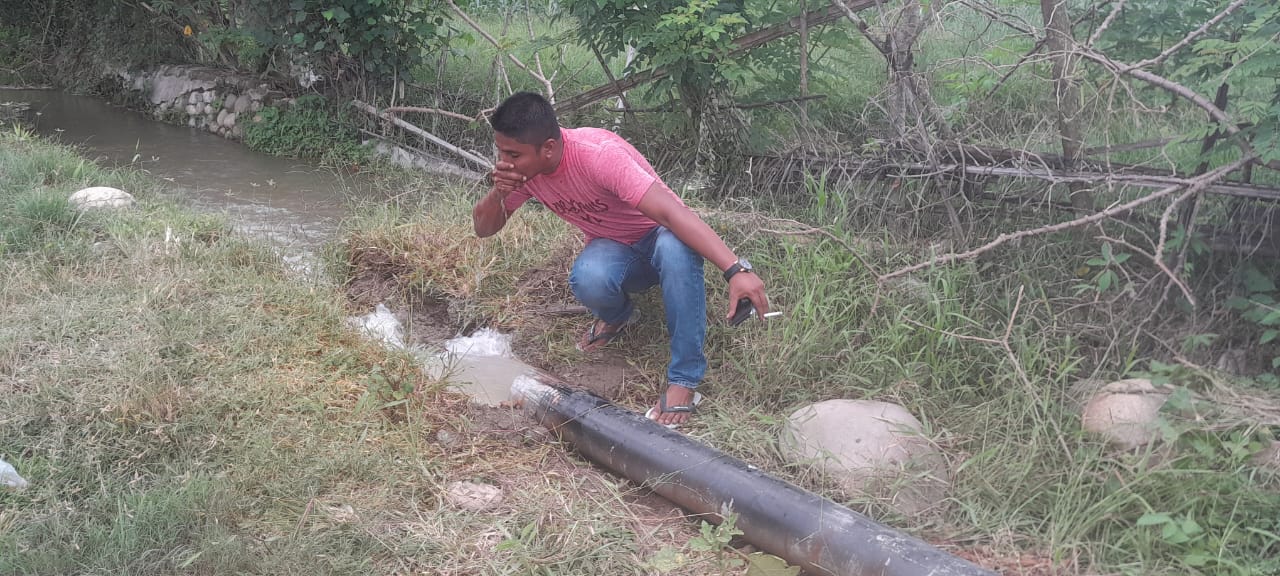 Para petani di Meurah Mulia bangun pompanisasi aliri air ke sawah secara swadaya Para petani di Meurah Mulia bangun pompanisasi aliri air ke sawah secara swadaya