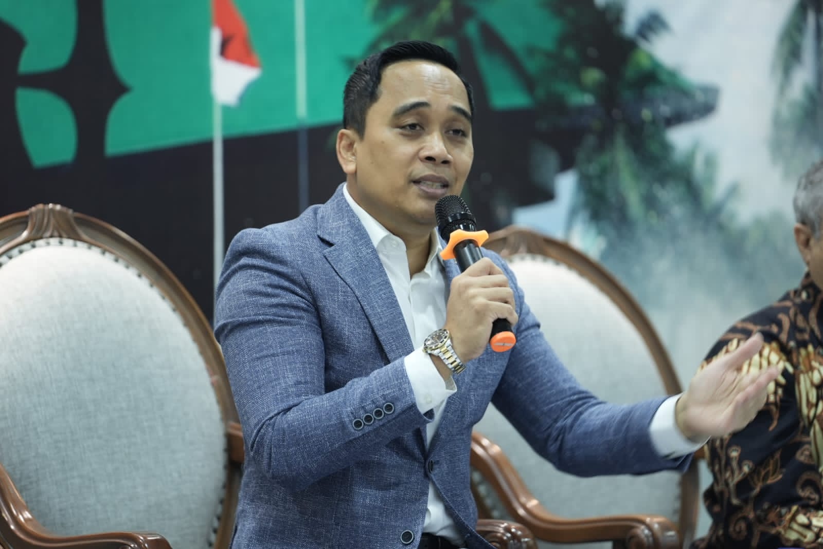 Sidang Umum AIPA ke-44 di Jakarta jaga stabilitas perdamaian di kawasan ASEAN Sidang Umum AIPA ke-44 di Jakarta jaga stabilitas perdamaian di kawasan ASEAN