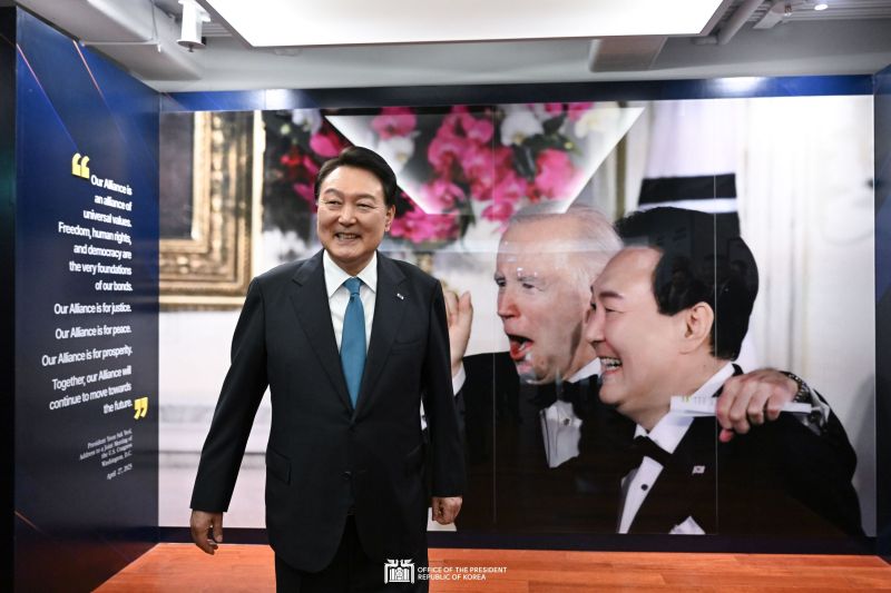 Pertemuan pertama NCG akan digelar di Seoul bulan ini