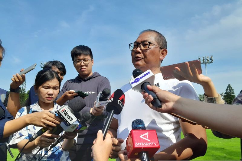 Timnas Indonesia akan banding terkait sanksi AFC di final SEA Games