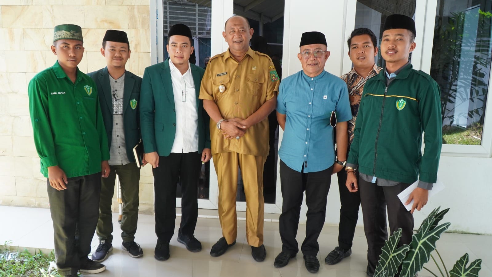 Ribuan pelajar Al Washliyah Sumut akan kemah profil pelajar Pancasila di Langkat Ribuan pelajar Al Washliyah Sumut akan kemah profil pelajar Pancasila di Langkat