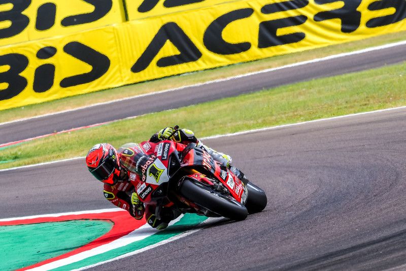 Bautista atur strategi untuk taklukkan Sirkuit Imola di WSBK Italia Bautista atur strategi untuk taklukkan Sirkuit Imola di WSBK Italia