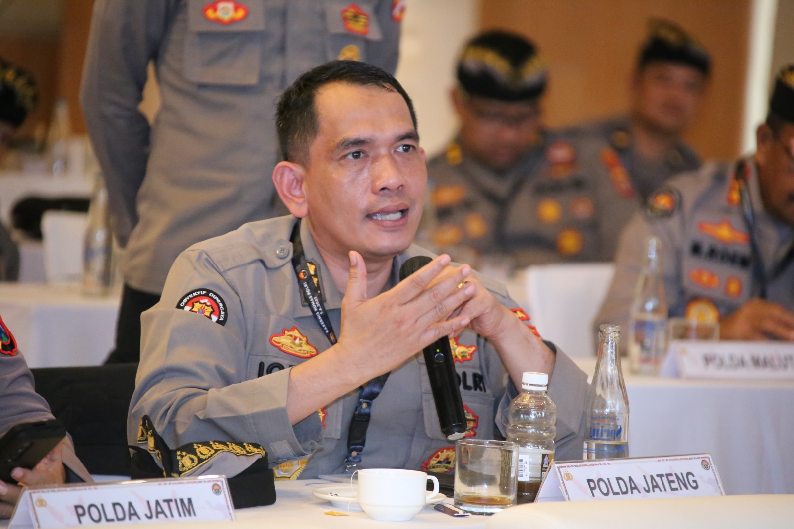 Kasus tahanan tewas di Banyumas, 11 polisi diduga langgar aturan Kasus tahanan tewas di Banyumas, 11 polisi diduga langgar aturan