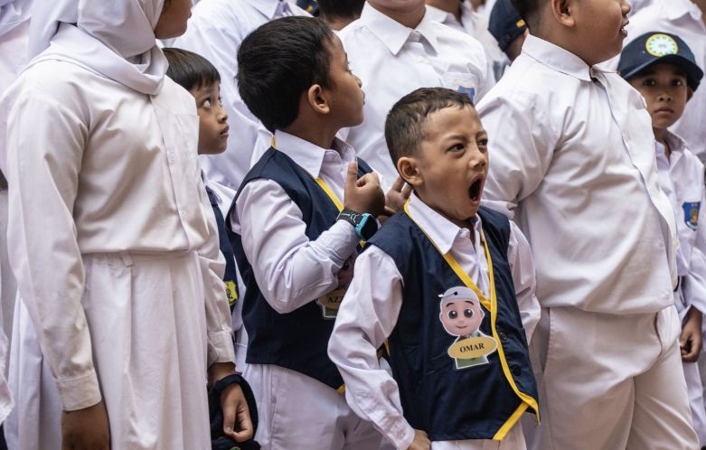 Disdik DKI imbau sekolah laksanakan pengenalan peserta didik baru Disdik DKI imbau sekolah laksanakan pengenalan peserta didik baru
