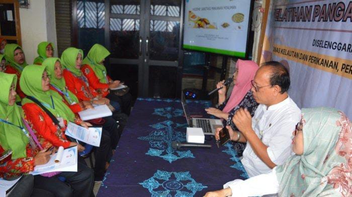 DKPPP Kota Tegal gelar pelatihan pangan lokal bergizi dan sehat DKPPP Kota Tegal gelar pelatihan pangan lokal bergizi dan sehat