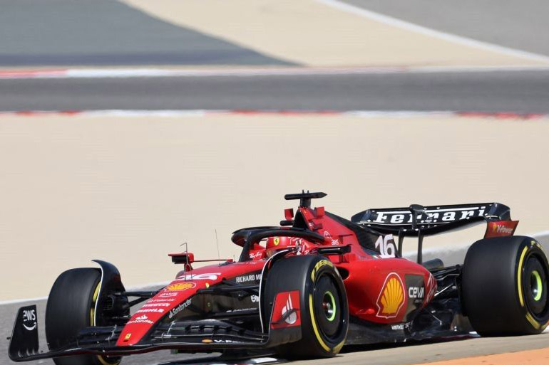 Leclerc kecewa kalah tipis dari Verstappen di kualifikasi GP Austria Leclerc kecewa kalah tipis dari Verstappen di kualifikasi GP Austria