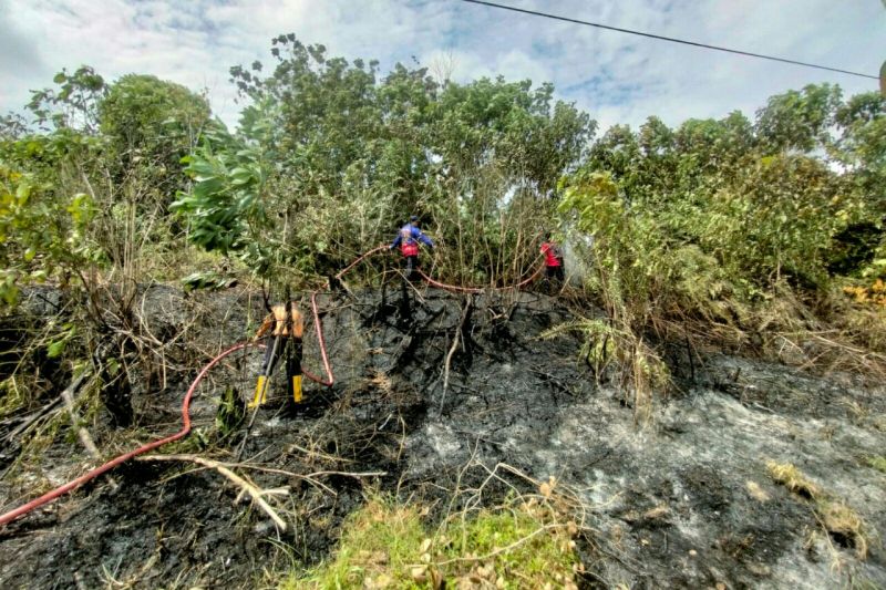 BMKG deteksi 74 titik panas di Kaltim