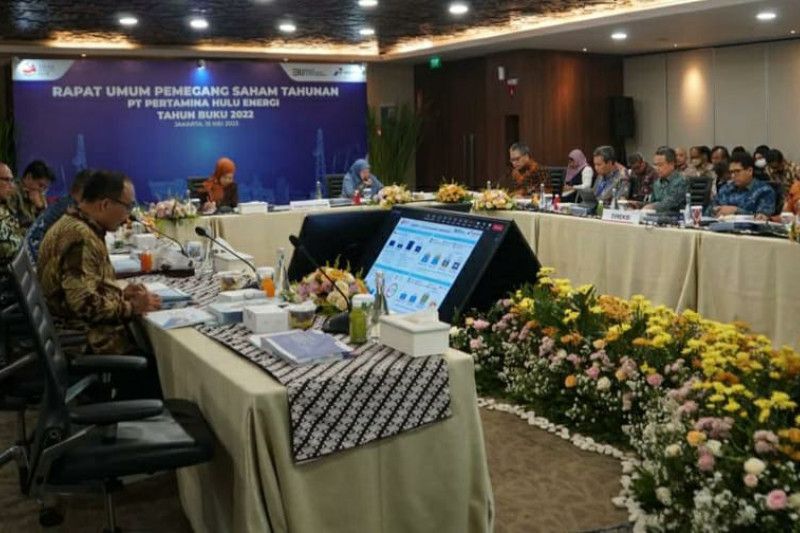BEI pastikan proses IPO Pertamina Hulu Energi terus berjalan BEI pastikan proses IPO Pertamina Hulu Energi terus berjalan