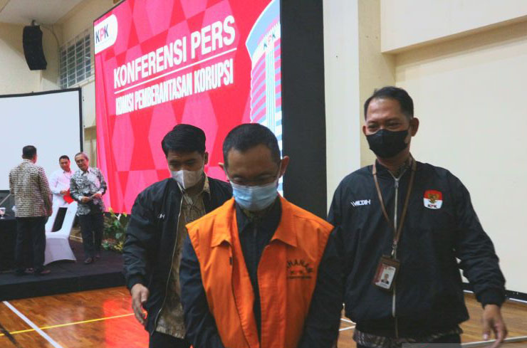 KPK sebut ada pihak halangi penyidikan kasus Andhi Pramono KPK sebut ada pihak halangi penyidikan kasus Andhi Pramono