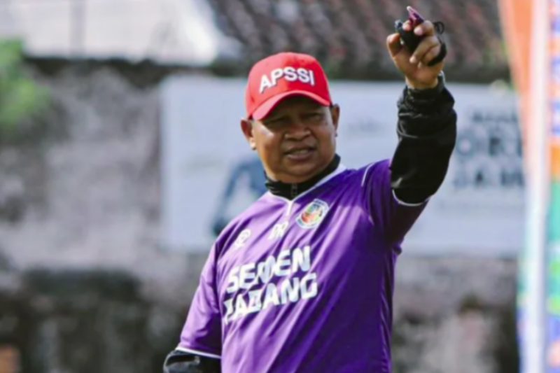Semen Padang FC resmi gelar latihan perdana hadapi Liga 2 2023 Semen Padang FC resmi gelar latihan perdana hadapi Liga 2 2023