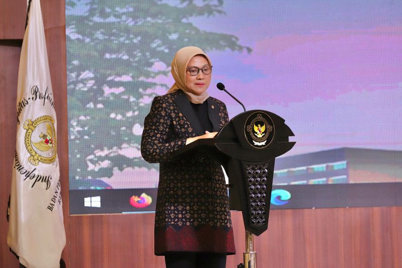 Kemnaker raih opini WTP atas laporan keuangan 2022 Kemnaker raih opini WTP atas laporan keuangan 2022