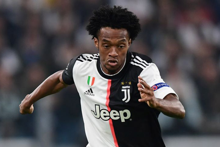 Inter Milan resmi kontrak Juan Cuadrado dengan status bebas transfer Inter Milan resmi kontrak Juan Cuadrado dengan status bebas transfer