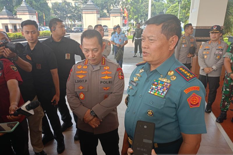 Kapolri akan tindak tegas anggota Polri terlibat kasus jual beli ginjal Kapolri akan tindak tegas anggota Polri terlibat kasus jual beli ginjal