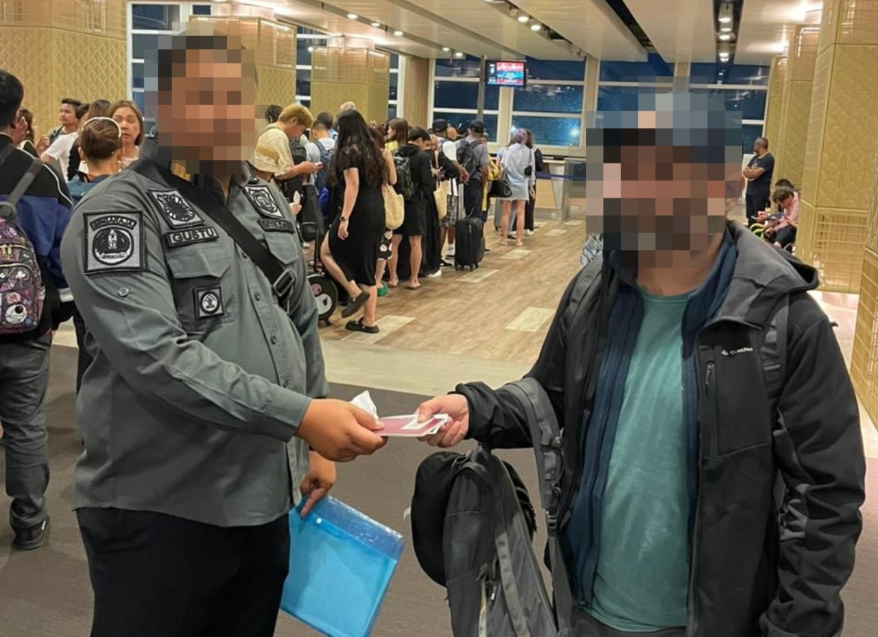 Overstay, Kantor Imigrasi Singaraja deportasi WNA Belgia