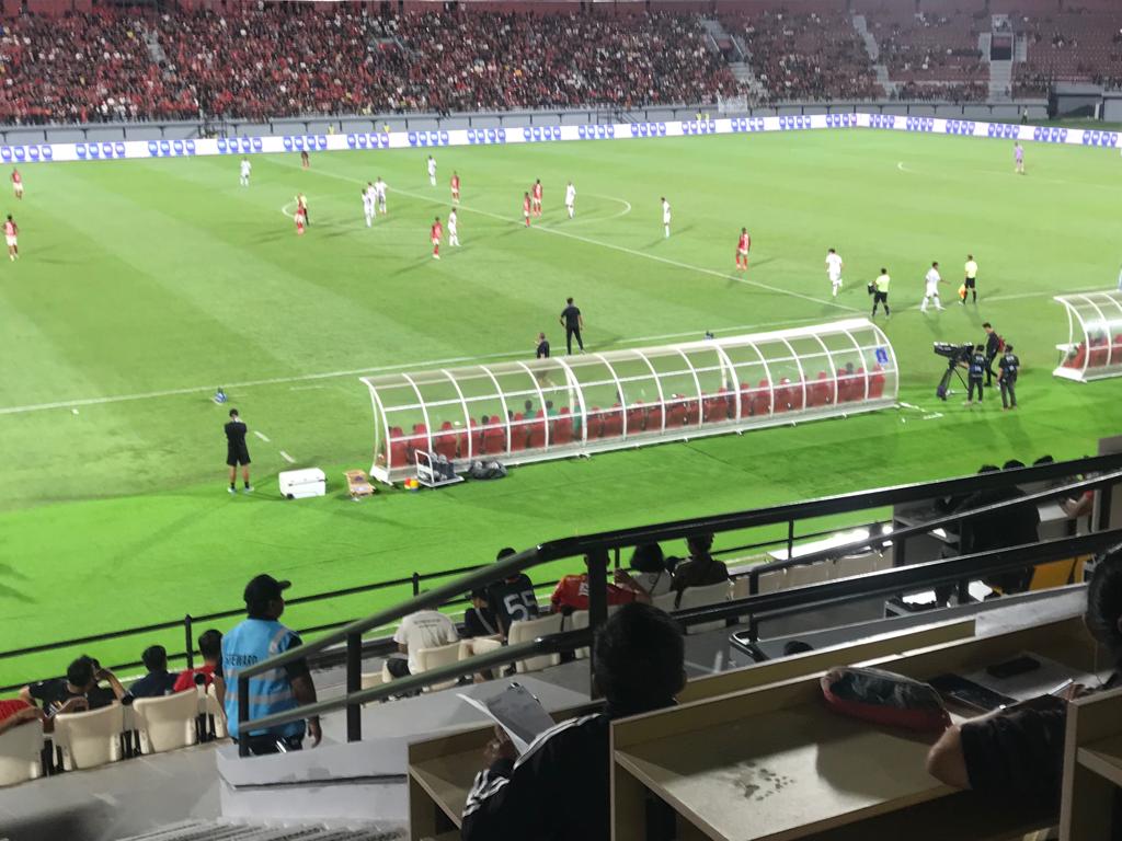 Bali United FC menang 2-1 lawan Madura United FC 