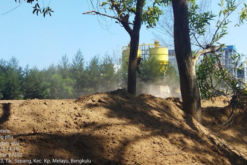 Kanopi minta perusahaan pengelola PLTU cemari Bengkulu ditindak tegas