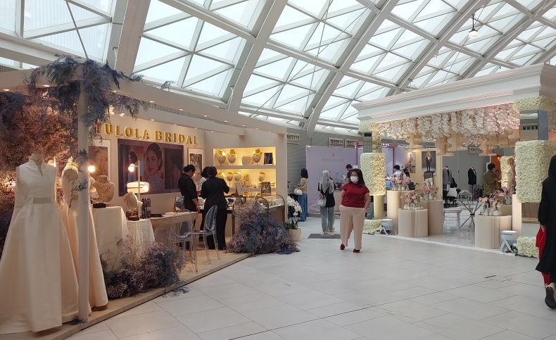 Wujudkan rencana pernikahan impian di acara Bridestory Fair Jakarta Wujudkan rencana pernikahan impian di acara Bridestory Fair Jakarta