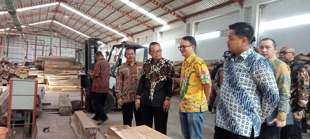 Dorong kinerja ekspor produk pertanian dan kehutanan, Kemendag berikan relaksasi kebijakan Dorong kinerja ekspor produk pertanian dan kehutanan, Kemendag berikan relaksasi kebijakan