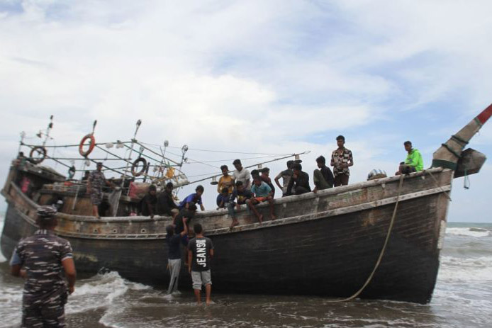 ICC sebut kurangnya akses ke Myanmar hambat penyelidikan genosida Rohingya ICC sebut kurangnya akses ke Myanmar hambat penyelidikan genosida Rohingya