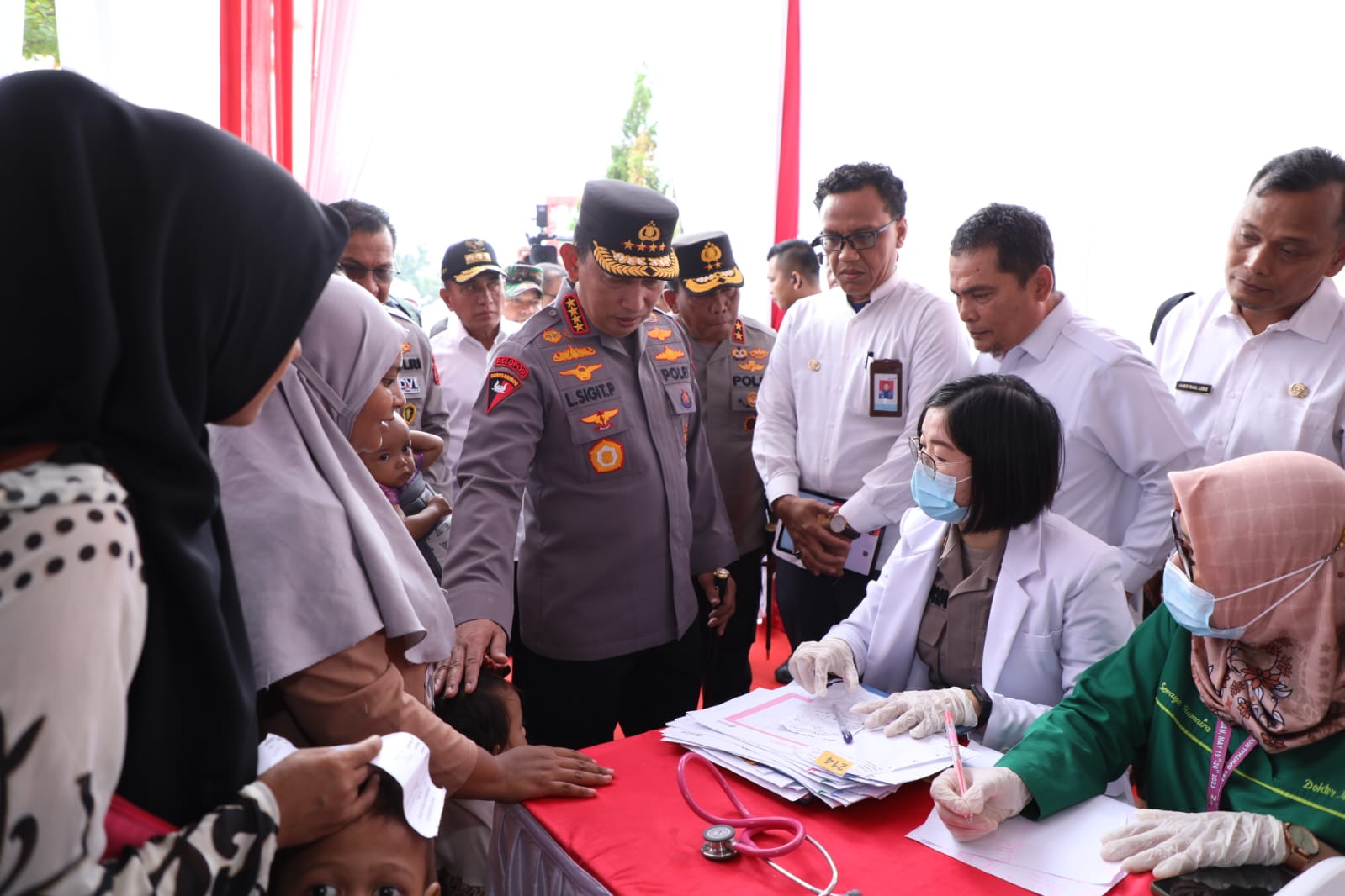 Kapolri harap RS Bhayangkara Mas Kadiran bermanfaat bagi masyarakat Kapolri harap RS Bhayangkara Mas Kadiran bermanfaat bagi masyarakat