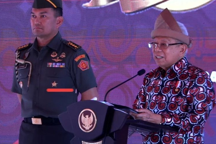 Wapres minta anggaran penanganan stunting ditandai agar tepat sasaran