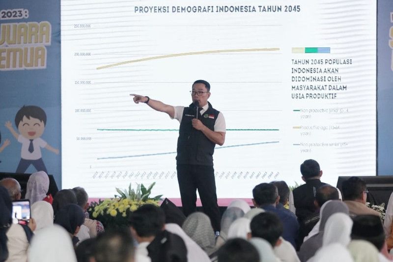 4.791 pendaftar PPDB 2023 di Jawa Barat ditolak karena dinilai curang 4.791 pendaftar PPDB 2023 di Jawa Barat ditolak karena dinilai curang