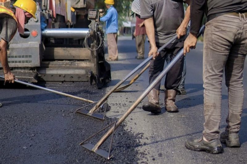 Pemkot Pekanbaru sebut perbaikan Jalan Parit Indah butuh Rp5,8 miliar Pemkot Pekanbaru sebut perbaikan Jalan Parit Indah butuh Rp5,8 miliar