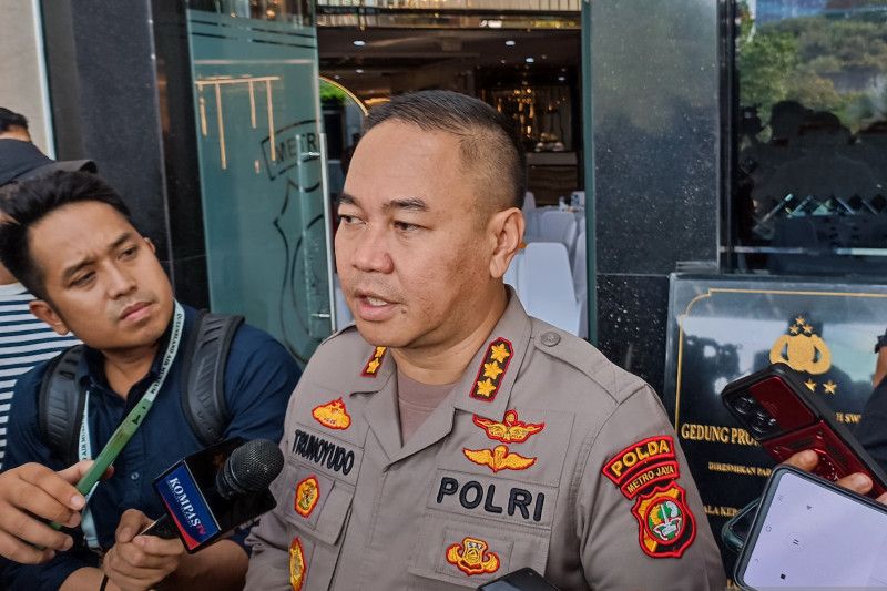 Polda Metro Jaya siapkan 1.777 personel amankan HUT ke-77 Bhayangkara Polda Metro Jaya siapkan 1.777 personel amankan HUT ke-77 Bhayangkara