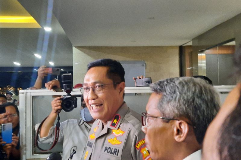 Bareskrim mulai penyidikan dugaan penistaan agama Ponpes Al Zaytun Bareskrim mulai penyidikan dugaan penistaan agama Ponpes Al Zaytun