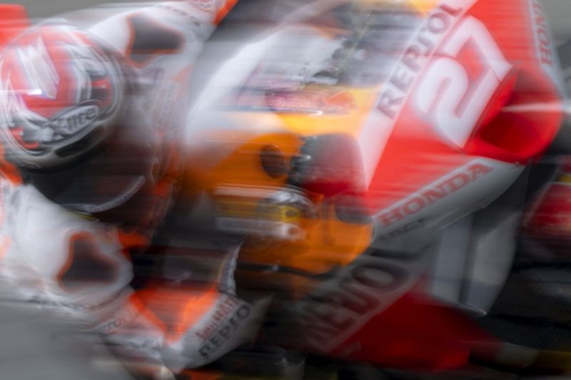 Lecuona kembali gantikan Rins untuk MotoGP Inggris Lecuona kembali gantikan Rins untuk MotoGP Inggris