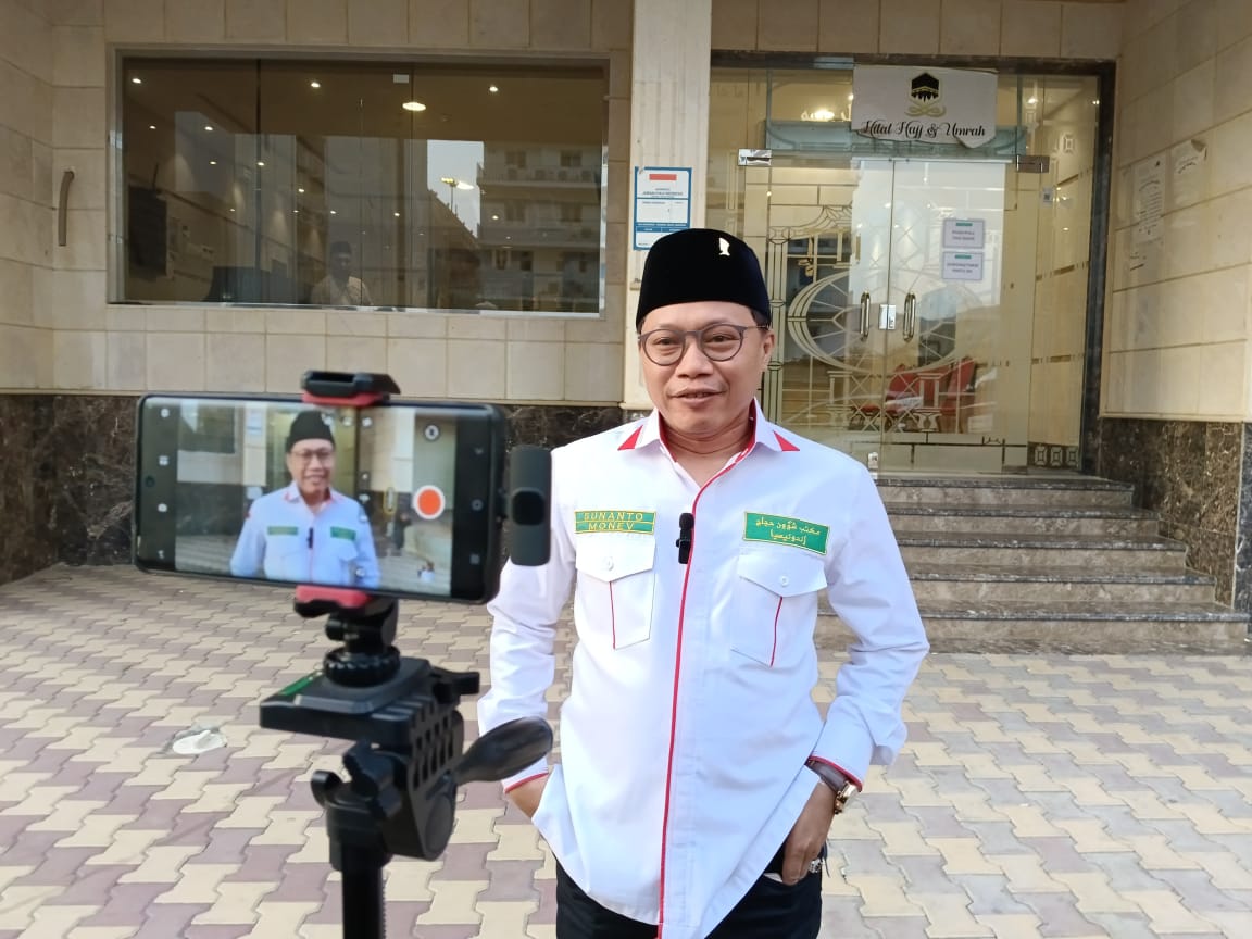Apresiasi Gus Men, Cak Nanto sebut prioritas lansia kebijakan progresif dan cerdas Apresiasi Gus Men, Cak Nanto sebut prioritas lansia kebijakan progresif dan cerdas