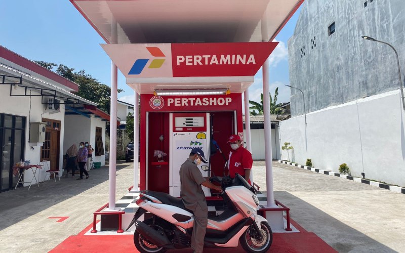 Sangat dibutuhkan, pakar UGM nilai Pertashop harus diperluas Sangat dibutuhkan, pakar UGM nilai Pertashop harus diperluas