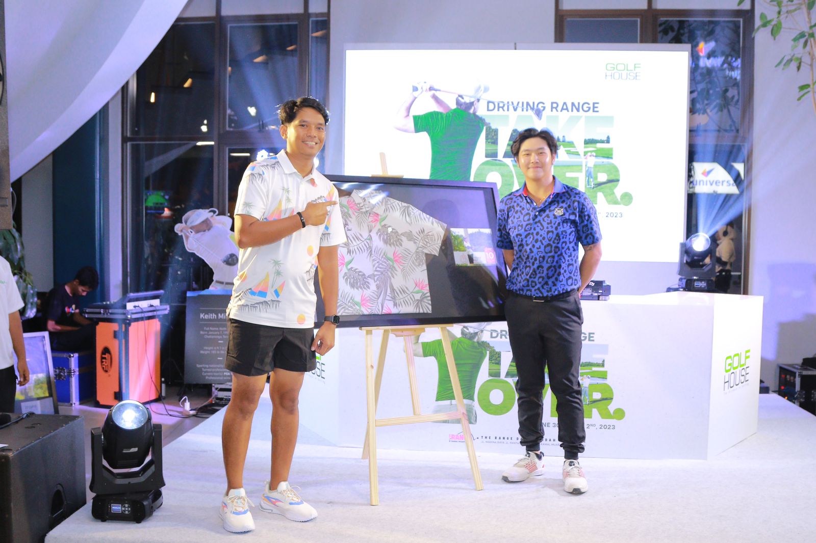 Golf House terus mengedukasi, menginspirasi dan memperluas komunitas golf di Indonesia