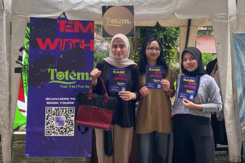 Tujuh inovasi UI lolos program pembinaan mahasiswa wirausaha 2023 Tujuh inovasi UI lolos program pembinaan mahasiswa wirausaha 2023