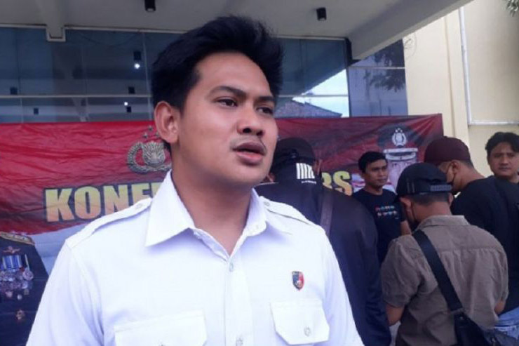 Polisi Kediri tangkap pelaku pembunuhan perempuan dibungkus karung Polisi Kediri tangkap pelaku pembunuhan perempuan dibungkus karung