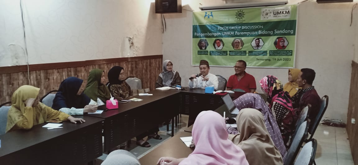 Muhammadiyah Jawa Tengah rintis Kampus Ramah UMKM Muhammadiyah Jawa Tengah rintis Kampus Ramah UMKM