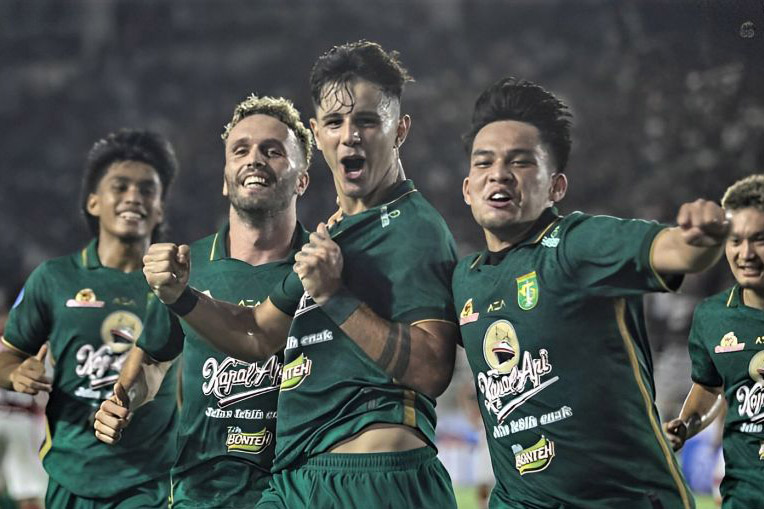 Aji apresiasi Persebaya dan Persis bermain terbuka pada laga perdana Aji apresiasi Persebaya dan Persis bermain terbuka pada laga perdana