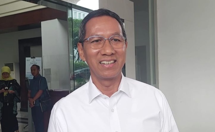 Heru targetkan renovasi JIS selesai tiga bulan Heru targetkan renovasi JIS selesai tiga bulan