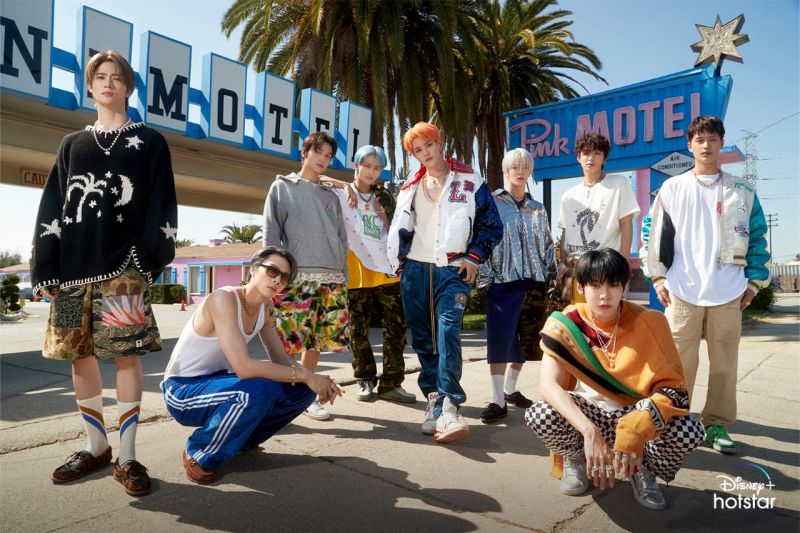 Dokumenter NCT 127 tayang eksklusif di Disney+ Hotstar pada 30 Agustus Dokumenter NCT 127 tayang eksklusif di Disney+ Hotstar pada 30 Agustus