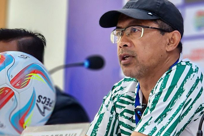 Persebaya targetkan minimal satu poin di kandang PSIS Semarang Persebaya targetkan minimal satu poin di kandang PSIS Semarang