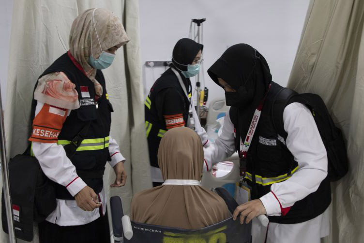Seorang peserta haji asal Bangka meninggal dunia di Mekkah